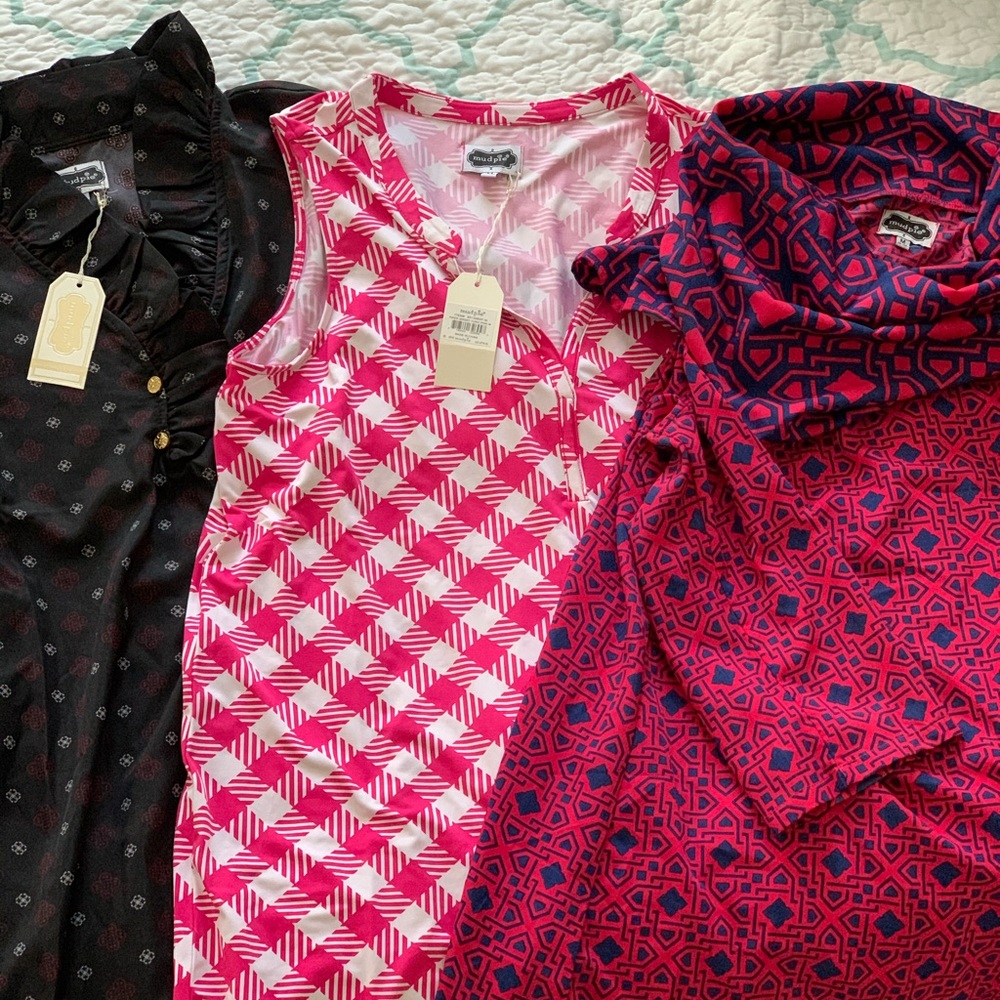 Mudpie Top Lot